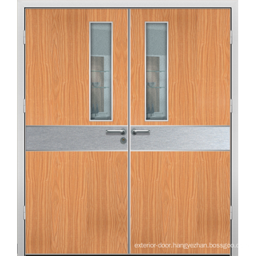 Durable Use Fashionable Composite Wood Door